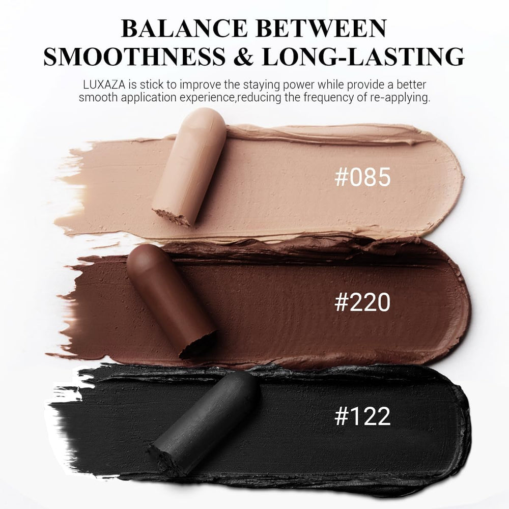 LUXAZA PRO neutral shimmer eyeshadow for versatile daytime looks with soft glow