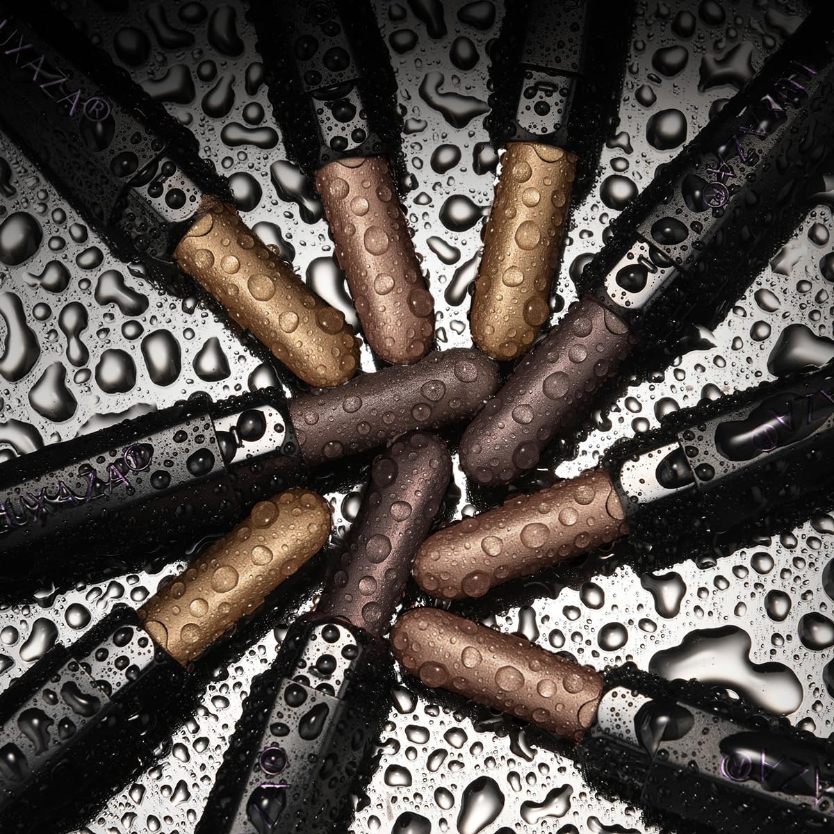Luxaza Pro Neutral Shimmer Eyeshadow Stick for everyday looks