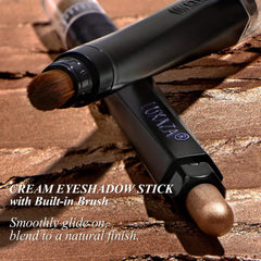 Luxaza Pro built-in brush aids precise color placement and effortless blending.