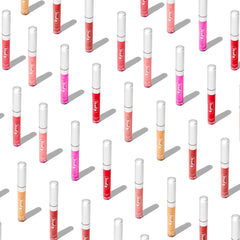 LuxeLip portable 8ml tube ready for on-the-go refreshes