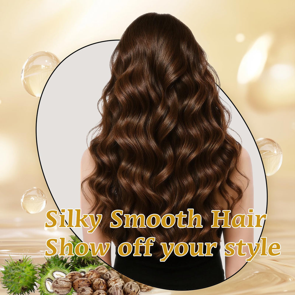 Luxfume detangler spray delivers frizz control after application