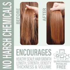 Luxiny Color-treated safe label close-up for hair color protection