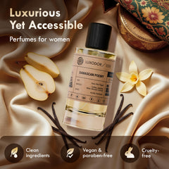 Luxodor gift bundle packaging makes a premium fragrance gift-ready.