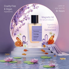 Luxodor unisex fragrance for versatile day-to-night wear.