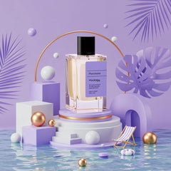 Luxodor packaging emphasizing a clean, Swiss-inspired formula and safety.