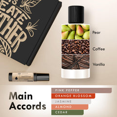 Luxodor roll-on oil application shows portable fragrance for on-the-go freshness.