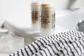 Luxuriant Cracked Heel Repair safe for hands, elbows, and knees.