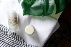 Luxuriant Cracked Heel Repair two full-size products in twin pack.