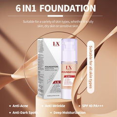 Application close-up blending for a soft-focus glow