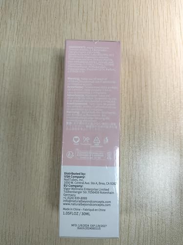 LXSKN Foundation texture delivers natural finish and breathable wear