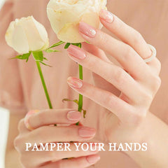 LXTTDABEN compact hand care set ideal for travel and daily touch-ups