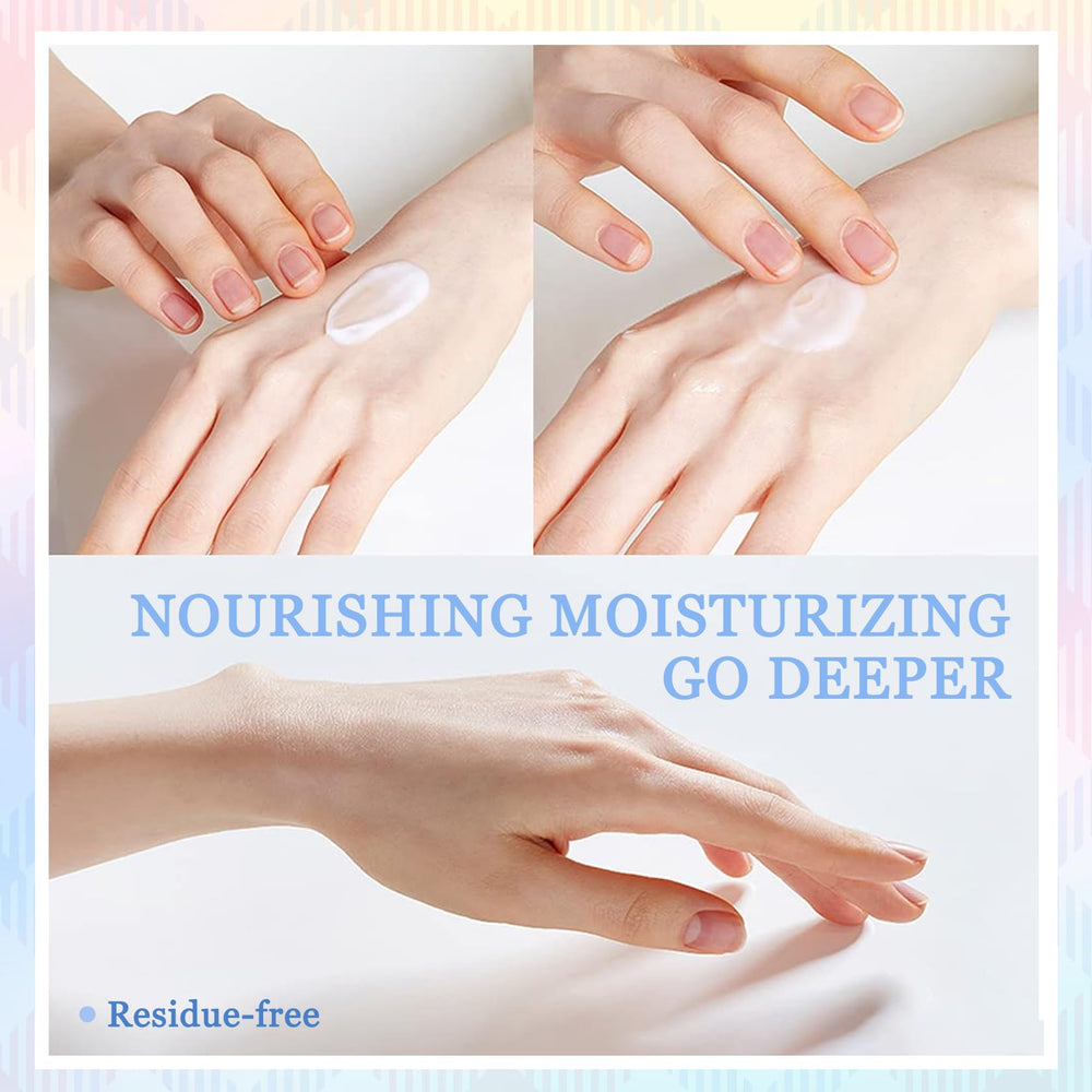 LXTTDABEN travel-size hand lotion demonstrates convenient portable care for on-the-go hydration