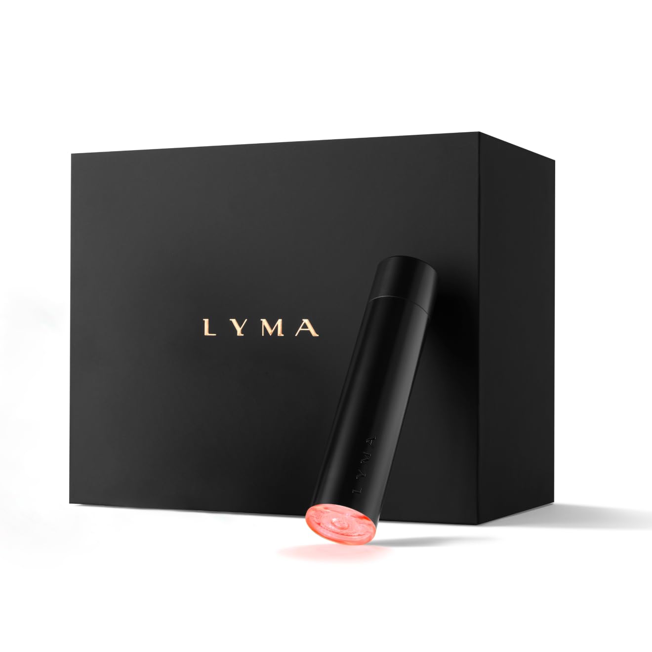 LYMA Laser Device front view for at-home use