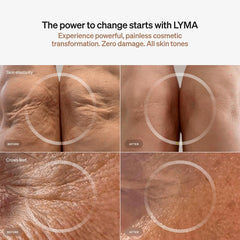 Portable LYMA Laser Device with travel case