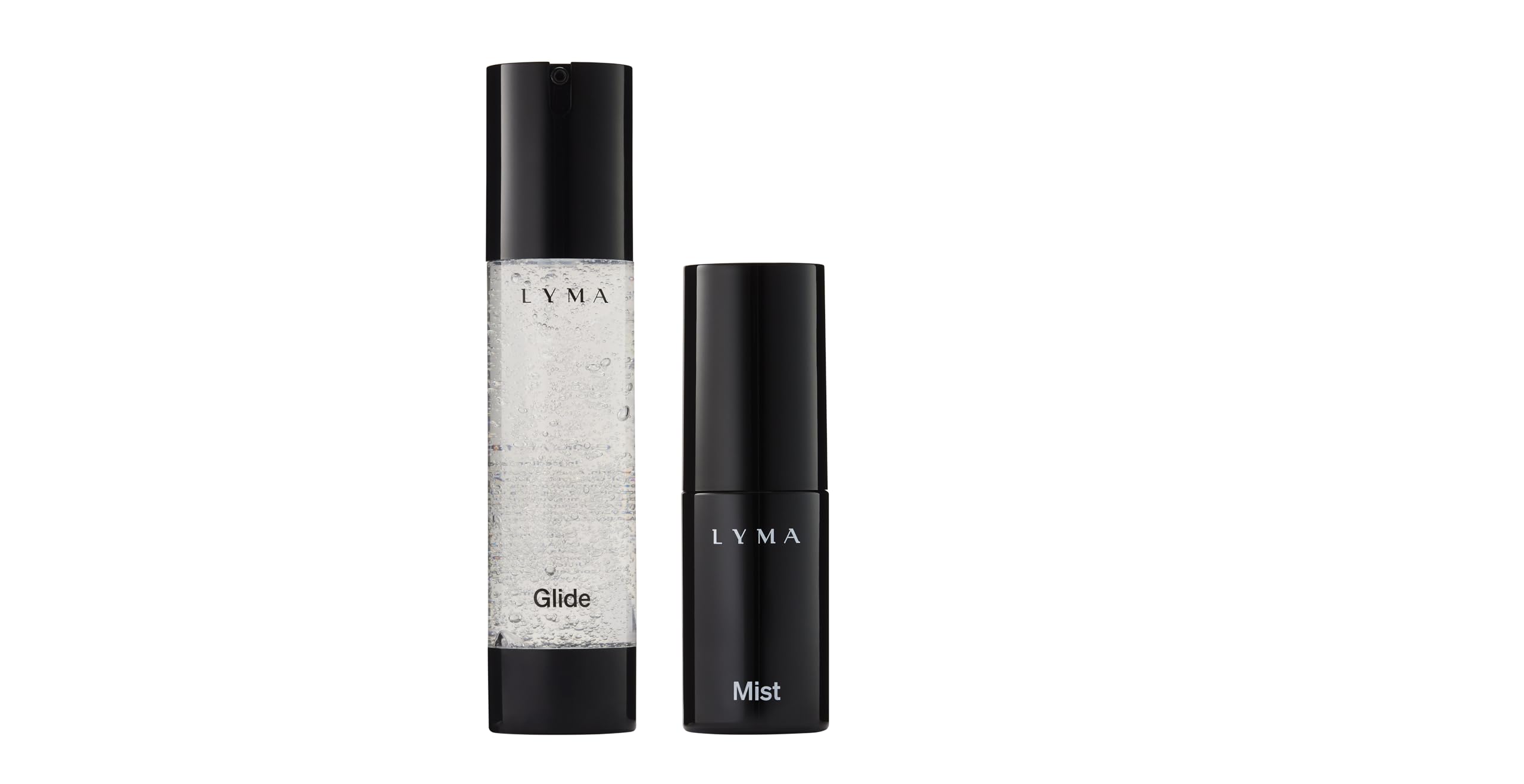 LYMA Laser Oxygen Mist 40ml bottle for refreshing hydration and skin prep