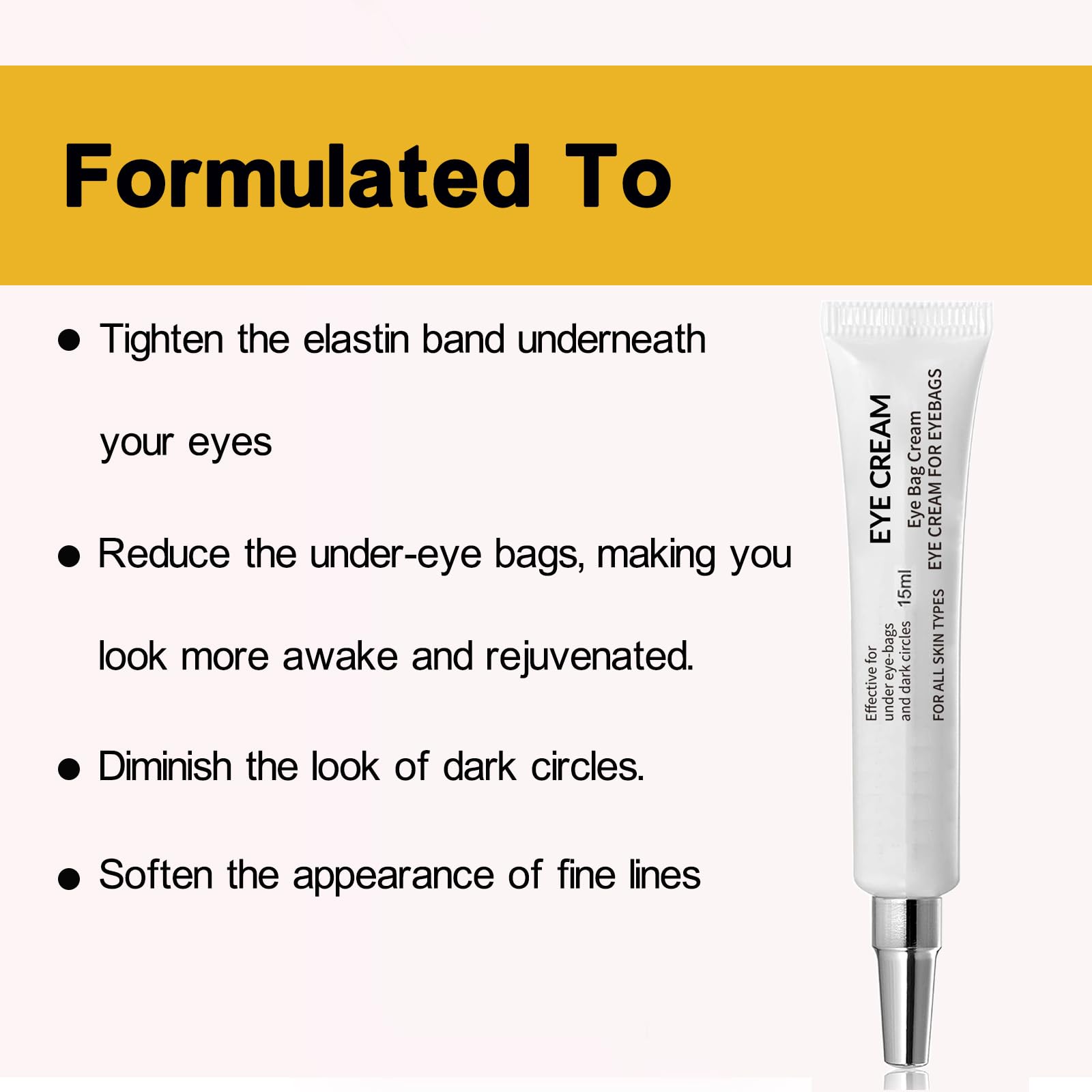 lymznus caffeine eye cream is ideal for night-time use