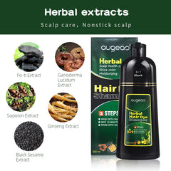 lymznus rubbing foam and waiting 10-15 minutes