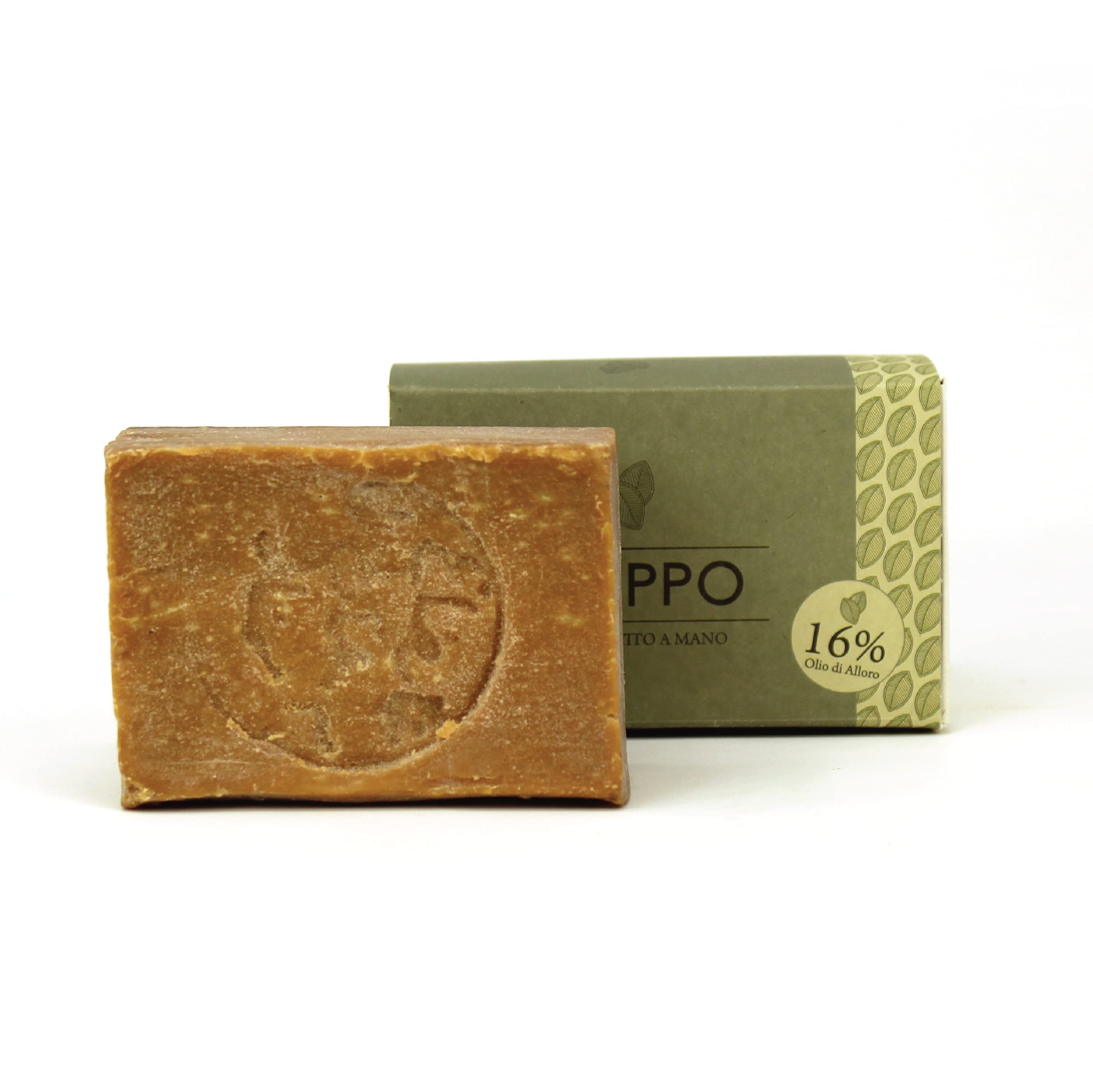 LYNPHA VITALE Aleppo soap bar olive oil for gentle cleansing