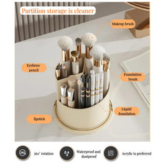 Lyoveu B-H1 transparent door shows brushes while staying dust-free.