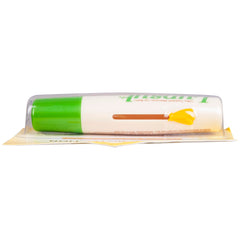 Lypsyl Intense Protection Original Mint lip balm pack-10 twist-cap detail for easy reapplication