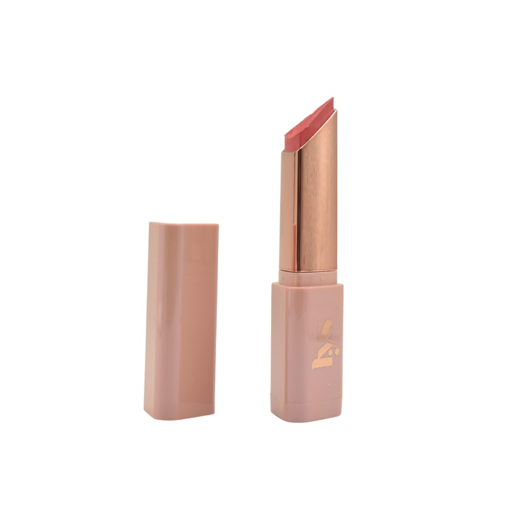 LYS Beauty Higher Standard Cream Glow Blush Stick Bubbly application for natural pink radiance