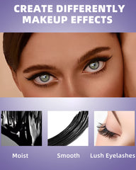 LYSdefeu 5D Waterproof formula for all-day smudge resistance