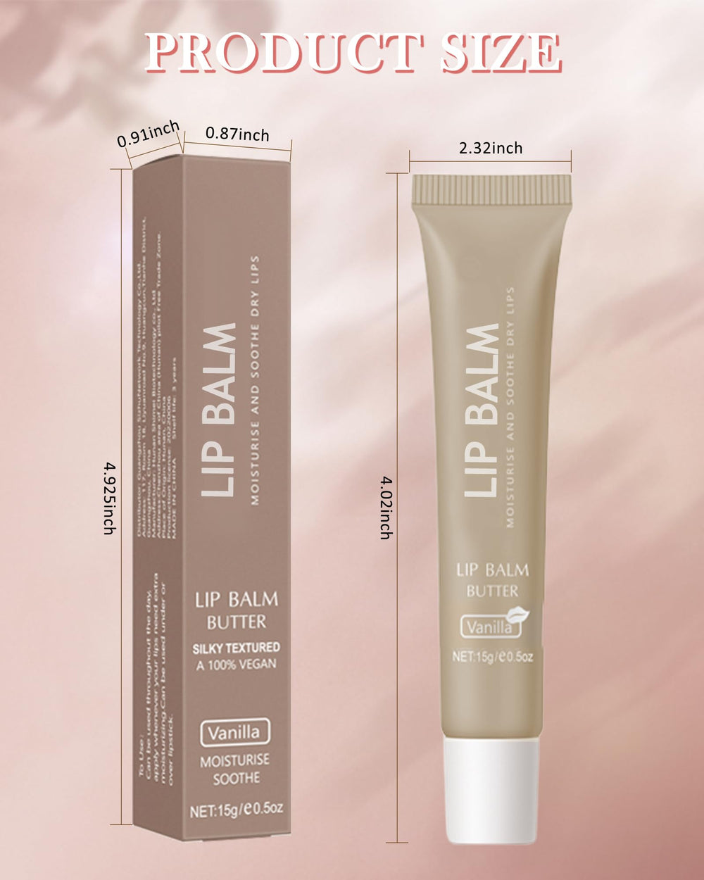 LYSdefeu Gift Set A makes a thoughtful holiday gift for her