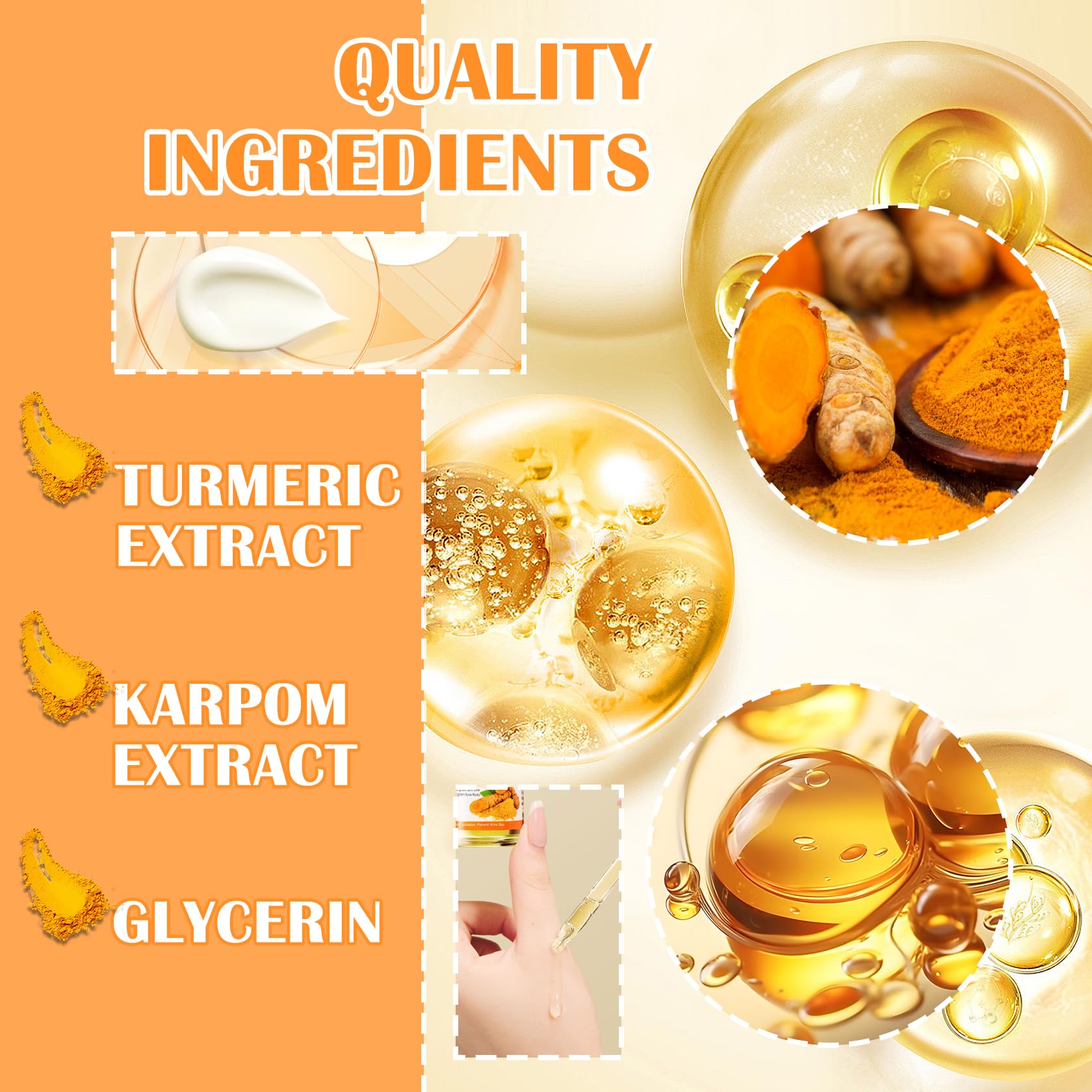 LZYLLS turmeric face wash foam for gentle cleansing and fresh skin.