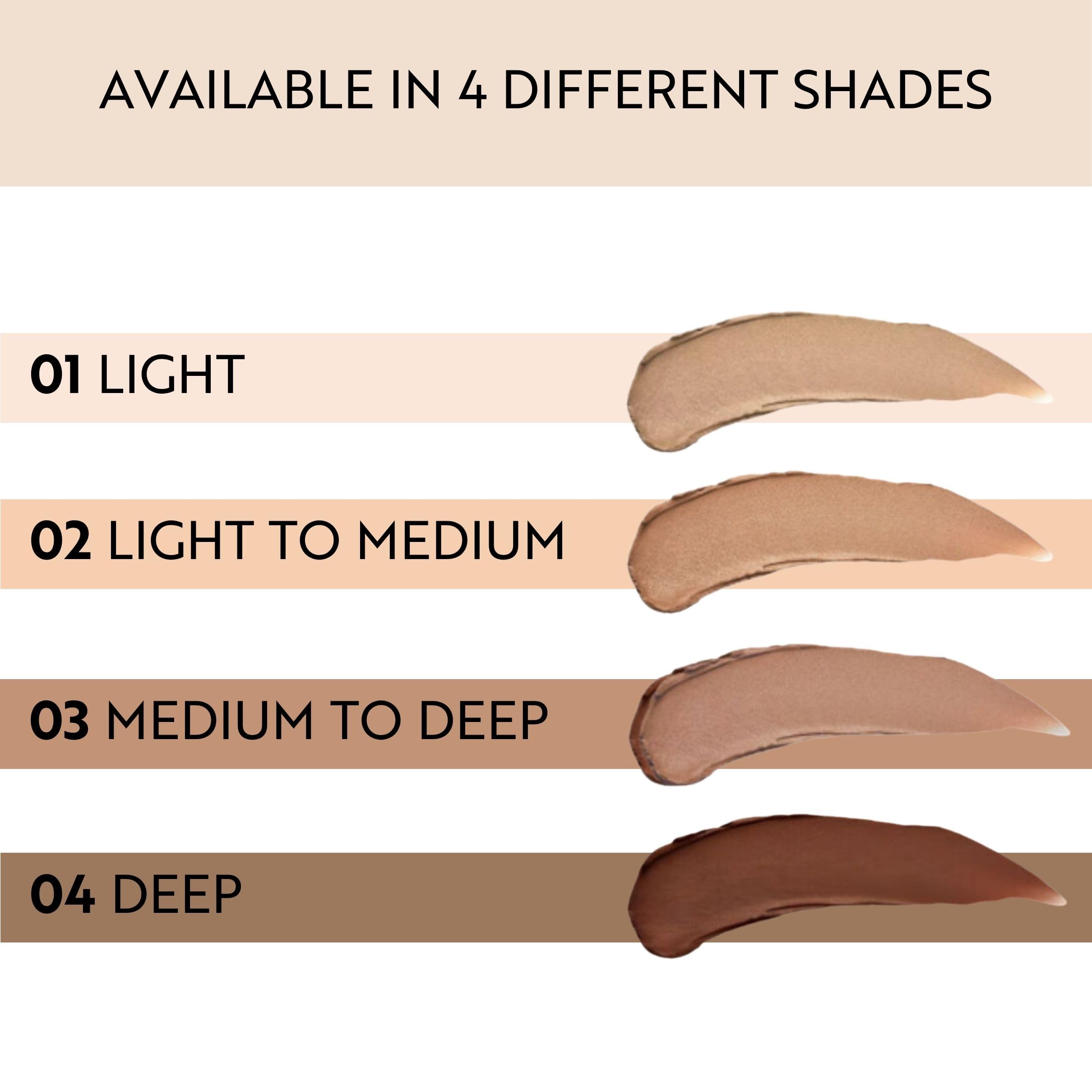 M. Asam Magic Finish Mousse hides redness and spots with a soft matte effect