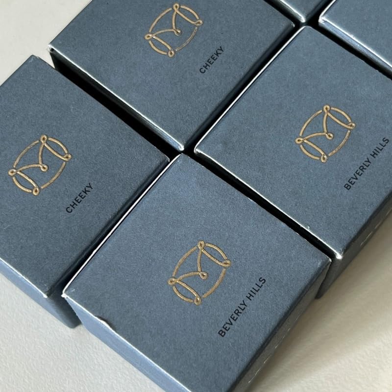 M Flush Balm Cream Blush can be used on lips for a subtle tint.
