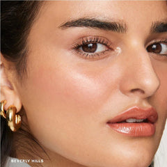 M Flush Balm Cream Blush delivers long-wearing color with a soft, lightweight glide.