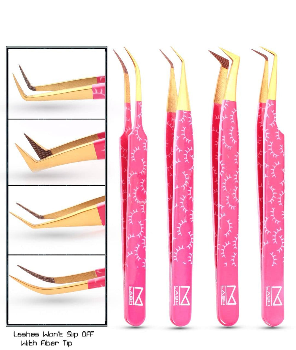 M LASH cluster-tweezers enabling precise cluster application.
