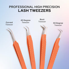 M LASH colorful designs let stylists match their studio vibe.