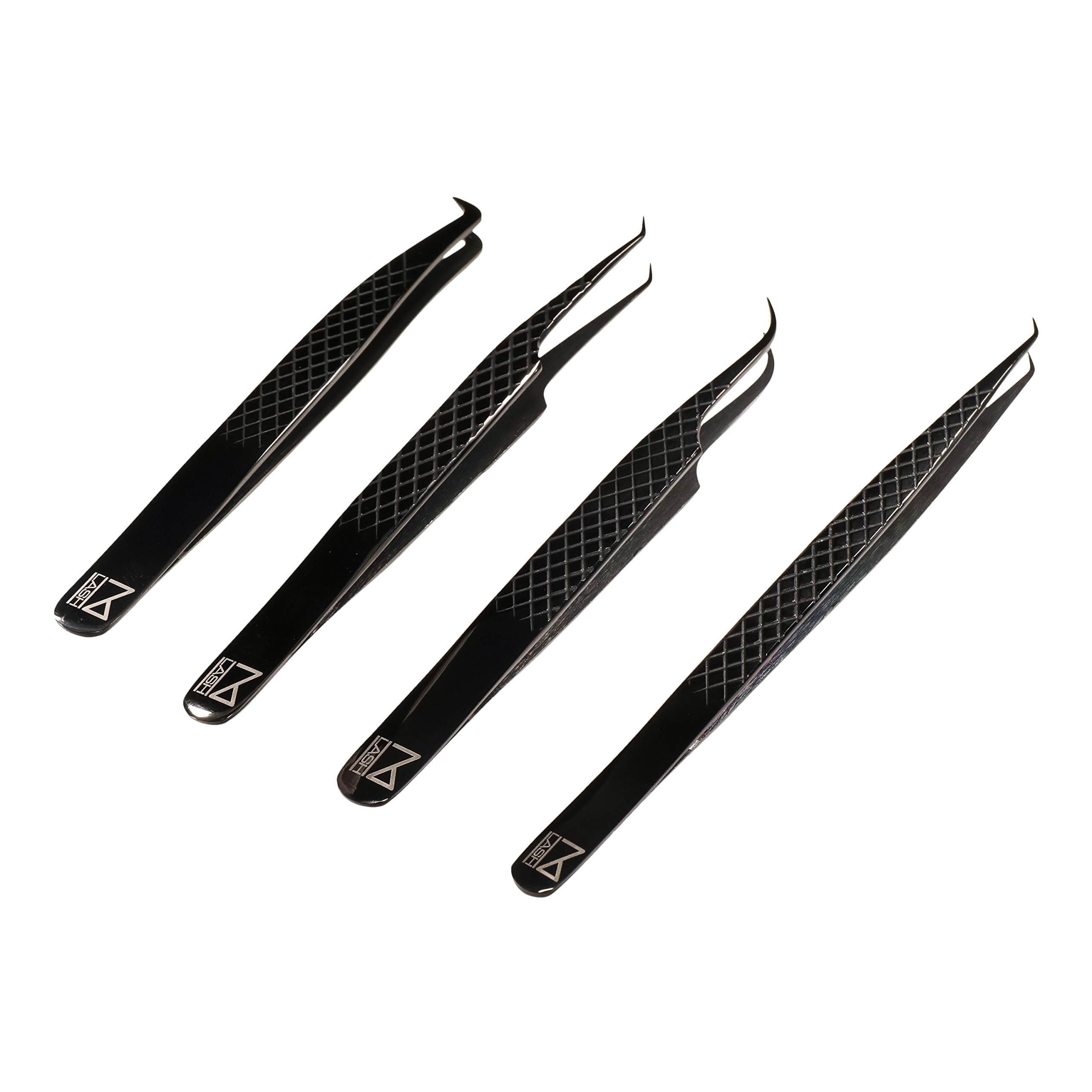 M LASH Tweezers lightweight design reduces hand fatigue in busy salons.