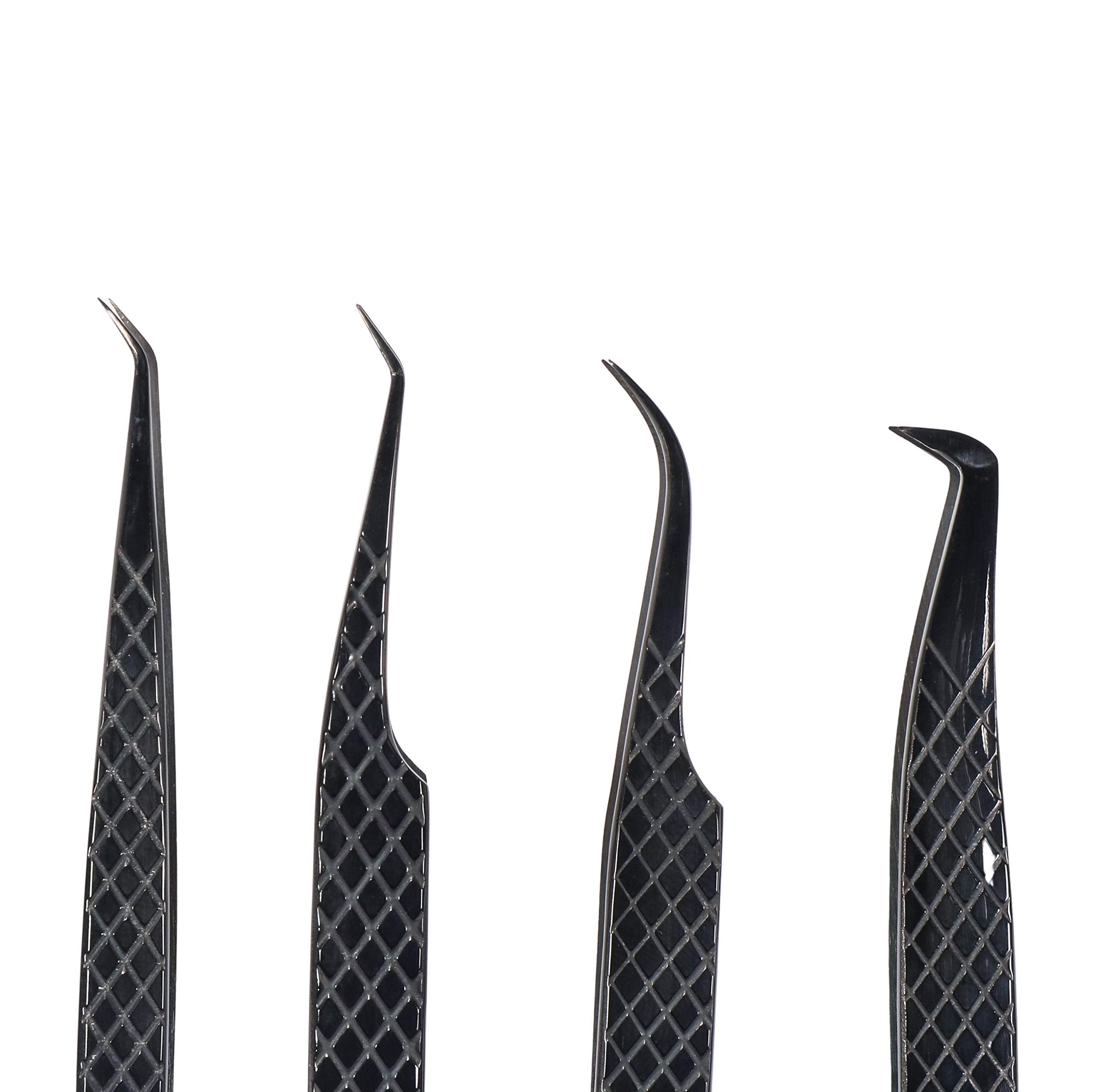 M LASH Tweezers professional-grade tools for lash technicians.