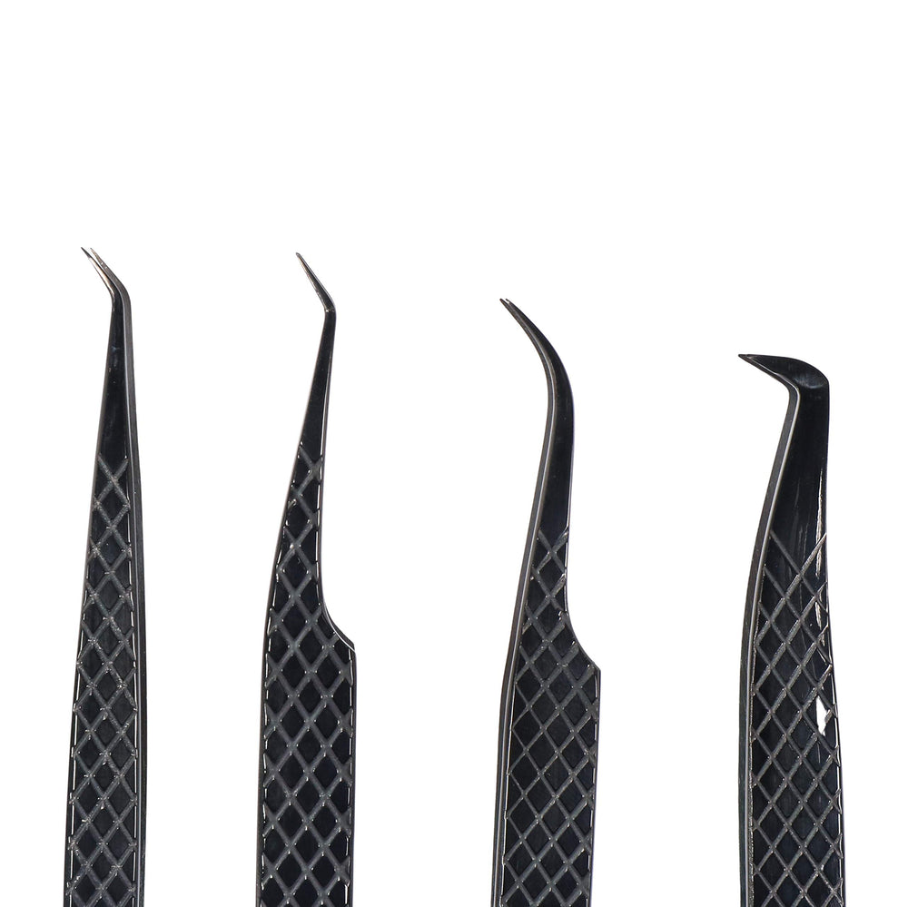 M LASH Tweezers professional-grade tools for lash technicians.