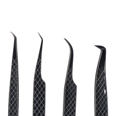 M LASH Tweezers professional-grade tools for lash technicians.