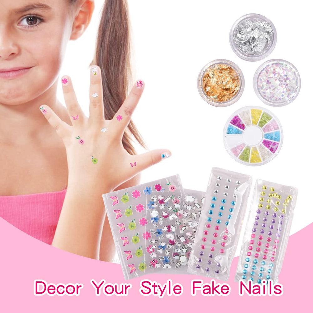 M&U MAKE YOU UP dotting pen helps budding artists create precise details.