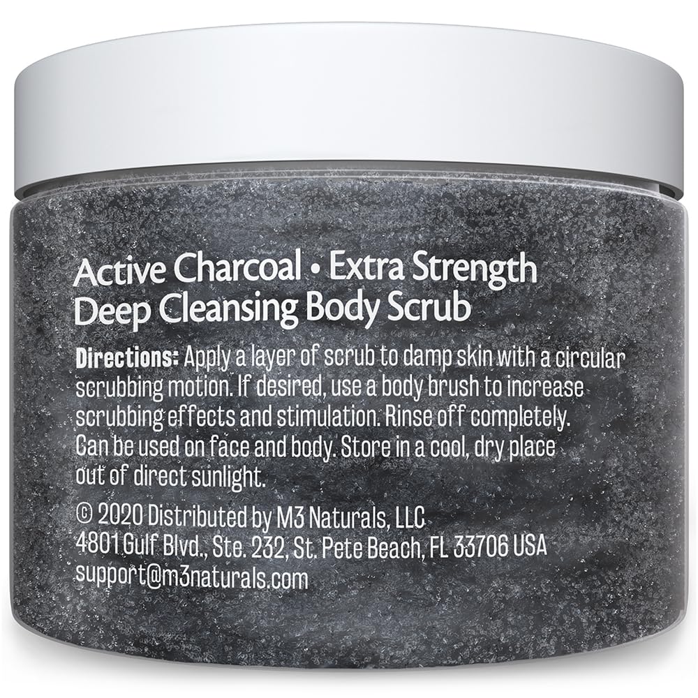 Opened jar highlights natural ingredients and texture