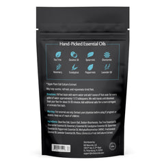 M3 Naturals Dead Sea Salt Foot Soak for extra hydration and smoother skin.