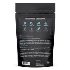 M3 Naturals Epsom Salts Foot Soak with minerals to soothe tired feet.