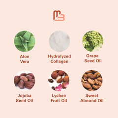 M3 Naturals Himalayan Salt Scrub foot care for at-home pedicure routine.