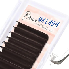 MA LASH no-residue strip aids clean pickup and precise placement