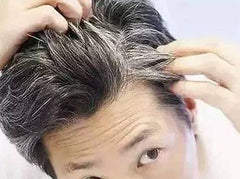 Maani MOKERU lather shampoo foam shows smooth cleansing with color