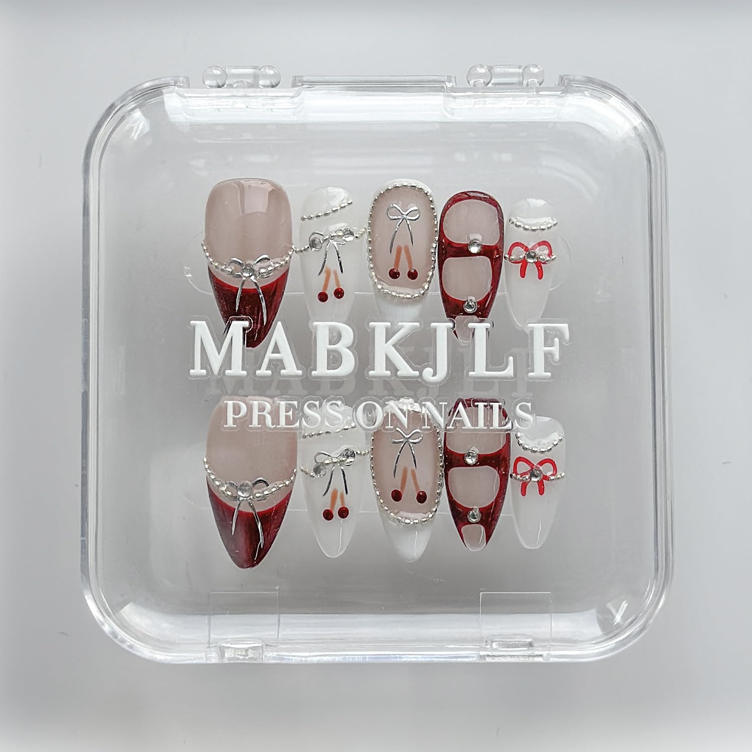 MABKJLF jelly glue sticks for secure, mess-free adhesion
