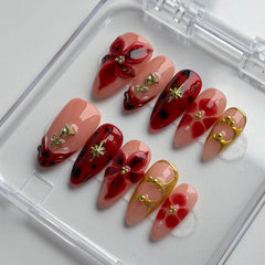 MABKJLF set of 10 nails with accessories for quick, customizable fit