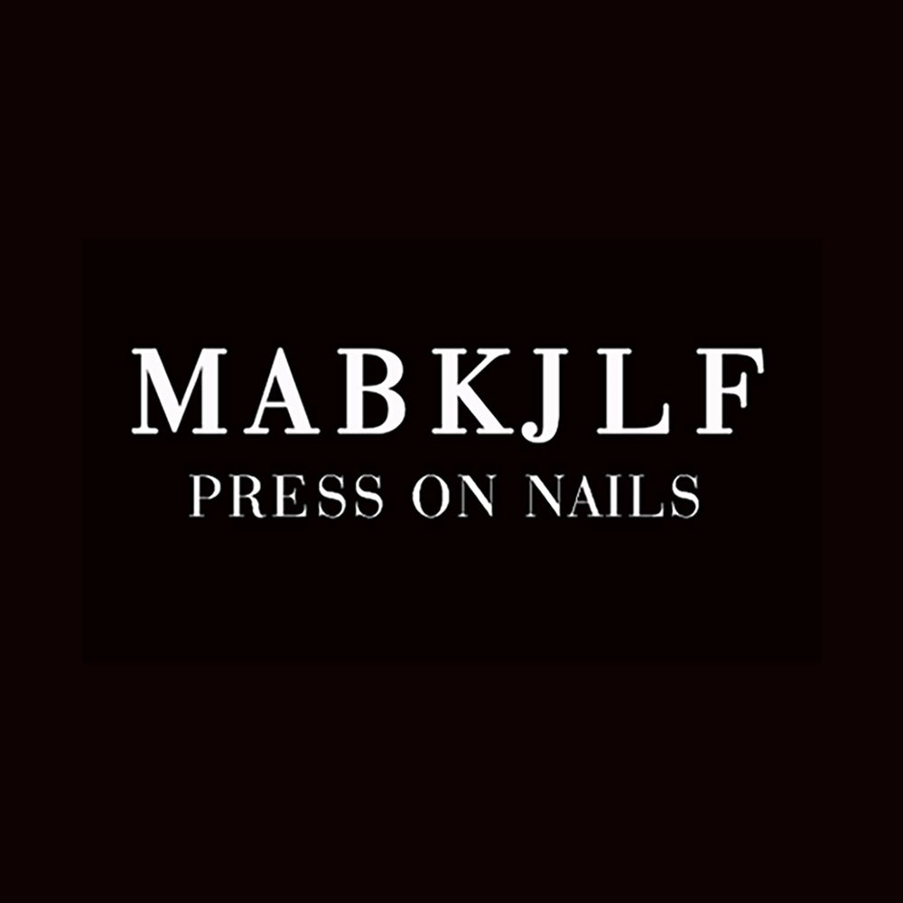 MABKJLF variety of sizes ensures a better fit for your nails.