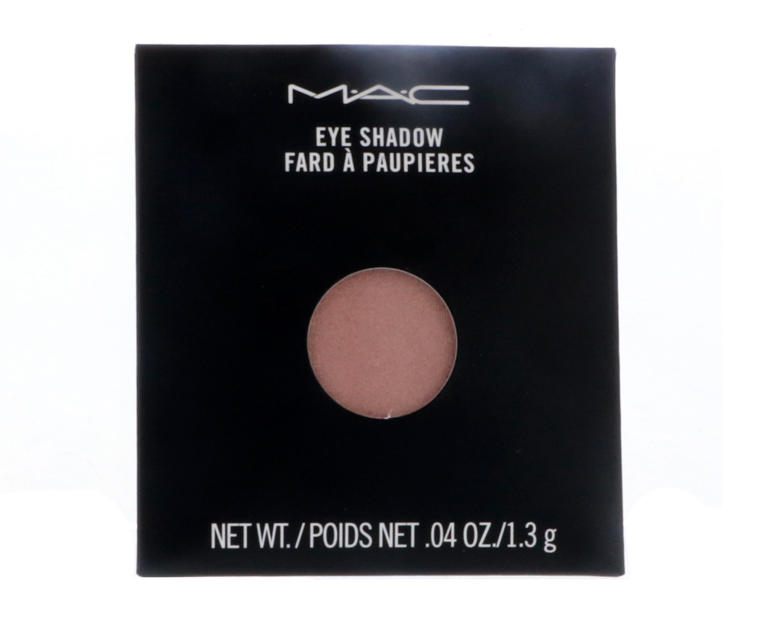MAC All That Glitters refill pan for easy, customizable eye looks.