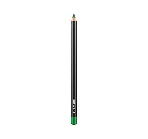 MAC Chromagraphic Landscape Green pencil for precise liner and defined designs.
