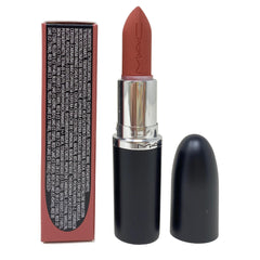 MAC cosmetics packaging and branding featuring 683 Cafe Mocha for versatile daily wear.